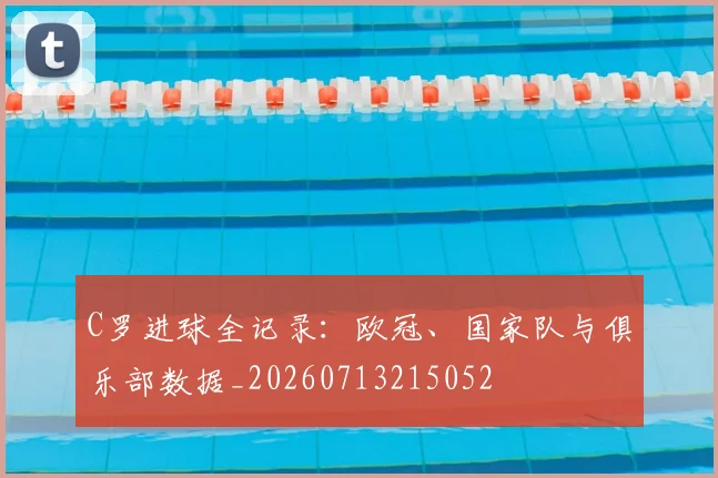 C罗进球全记录:欧冠、国家队与俱乐部数据_20260713215052